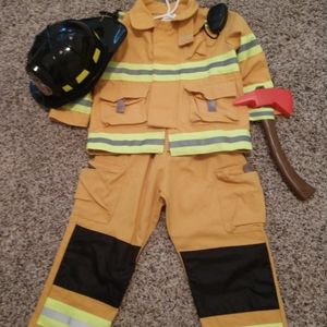 Fireman Costume